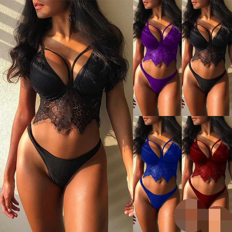 The Lace Eclipse Set