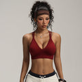 The Crimson Motion Bra