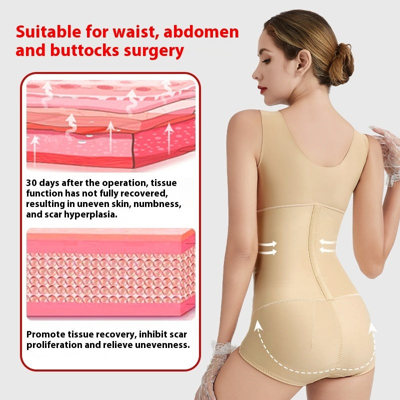 The Sculpting Vanity Corset